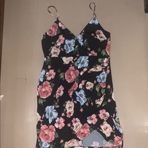 Summer strap dress! Charlotte Russe